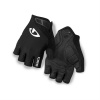 Cyklistické rukavice GIRO Jag Black S