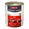 Animonda GRANCARNO Adult - hovädzie 800g