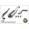Magnaflow výfuk 16725 Chevrolet Suburban 2500 6.0L V8 2007-08 (MagnaFlow #16725 Cat-Back Street Series)