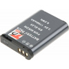 Batéria T6 power Nikon EN-EL23, 1700mAh, čierna (DCNI0018)