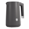Elektrická kanvica Berlinger Haus BH-9580 1800 W, 1,7 l, sivá