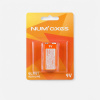 NUM'AXES NUM'AXES alkalická batéria 6LR61 9V