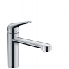 HansGrohe Focus M42 - Drezová batéria Focus, CoolStart, EcoSmart, chróm 71864000
