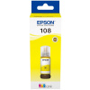 Atrament Epson 108 Yellow - originálny