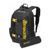 Batoh Meatfly Basejumper 25/26 Black/Charcoal Heather