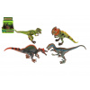 Teddies Figurka dinosaurus plast 34x17cm mix druhů