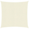 Látka markíza 450 x 450 cm (Plachta Shade, 160 g/m², krémová, 4,5x4,5 m, HDPE)