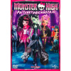 Monster High - Příšerky prichádzajú - DVD /plast/