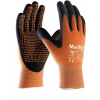 ARDON ATG MaxiFlex ENDURANCE 42-848 / Máčené rukavice, s predajnou etiketou - oranžová 10