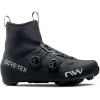 Pánské XC tretry Northwave Flagship XC GTX 44.5 Black