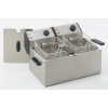Roller Grill Elektrická stolová fritéza FD 50 D