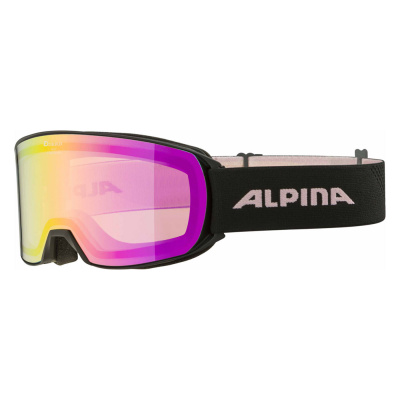 Doplnky ALPINA ALPINA M40 NAKISKA Q-LITE A7280833 – čierna