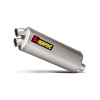 Výfuk Akrapovič Honda CRF1000L Africa Twin 16-19 Slip-On Line (Titanium) S-H10SO22-HWT