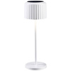 Paulmann 94879 Else akumulátorová stolná lampa 2.5 W teplá biela biela; 94879