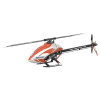 OMP M4 (kit) stavebnice s motorem - oranžová