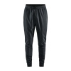 Pánske pohodlné nohavice s voľnejším strihom CRAFT ADV Essence Training black XL