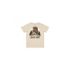 SANTA CRUZ tričko - Youth Screaming Grizzly TShirt Chalk (CHALK) veľkosť: 12-14