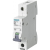 Siemens 5SL61107 5SL6110-7 elektrický jistič 1pólový 10 A 230 V, 400 V
