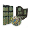 Green Stuff World Elven Stained Glass - Large / Vitráž elfská – veľká