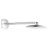 Grohe Rainshower SmartControl - Hlavová sprcha Mono, 360x220 mm, sprchové rameno 450 mm, mesačná biela 26450LS0