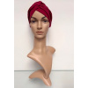 Bambusový turban Bordo