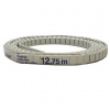 Náhradné umelé čiary Geniala biele ostatné pozdĺžna výška / šírka 4 cm - podávacia - 4 cm