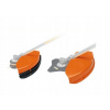 Krovinorez - KRYT NA HLAVU Žacie nože STIHL FS250 FS240 FS460 (Krovinorez - KRYT NA HLAVU Žacie nože STIHL FS250 FS240 FS460)
