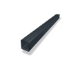 PREFA 80 x 80 mm / 1500 mm, antracit P10
