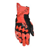 Rukavice GP PLUS R V3, ALPINESTARS (červená/červená fluo/čierna, veľ. L)