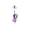Vodná fajka DUD Temple Purple 82 cm