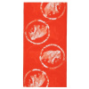 Nákrčník Mammut Neck Gaiter hot red-white