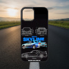 Legendárne autá - Nissan Skyline R34 - iPhone obal