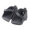 Stupačky detské Polisport Koolah tmavošedá