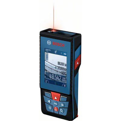 Bosch Professional GLM 100-25 C laserový diaľkomer Rozsah merania (max.) 100 m; 0.601.072.Y00