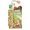 VERSELE LAGA Crispy Sticks Rats-Mice Popcorn & Nuts - 2ks kukurica a oriešky 110g