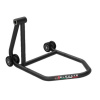 LV8 Left single arm stand LV8 E630L.BK without pin čierna