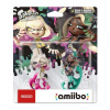 Amiibo Splatoon 2 Off the Hook set