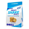 6PAK Milky Shake Whey, príchuť cookies - 700 g
