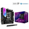 ASRock MB Sc LGA1851 B860I LIGHTNING WIFI, Intel B860, 2xDDR5, 1xThunderbolt, 1xHDMI, WiFi, Mini-ITX
