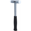 KS Tools 140.5270 Bezodskokové měkké kladivo, 360 g