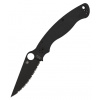 Spyderco Para Military 2 Compression Black SC36GSBK2