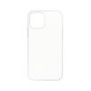 Zadný gélový kryt FIXED TPU Slim AntiUV pre Samsung Galaxy A55 5G, číre