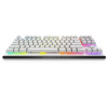 DELL Alienware Tenkeyless Gaming Keyboard - AW420K (Lunar Light) AW420K-W-WW