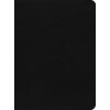 Lbla La Biblia de Estudio de la Reforma, Piel Genuina Prémium, Negro, Spanish Edition
