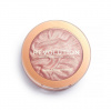 Makeup Revolution London Re-loaded vysoce pigmentovaný pudrový rozjasňovač Make An Impact 6,5 g