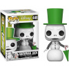 Figurka Funko Pop! Nightmare before Christmas Snowman Jack 448 (889698328364)