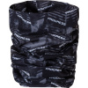 Multifunkční šátek PROGRESS Tube černá-šedá camo Velikost: UNI