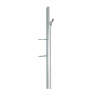 Hansgrohe Unica'E - Sprchová tyč 150 cm, so sprchovou hadicou, chróm 27645000