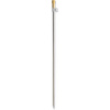 ZEBCOEU Bank Stick stainless steel L: 45-75cm 1 pcs