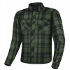 Motocyklová košeľa SHIMA RENEGADE MEN 2 GREEN veľ. 4XL zeleno-čierna veľ. 4XL